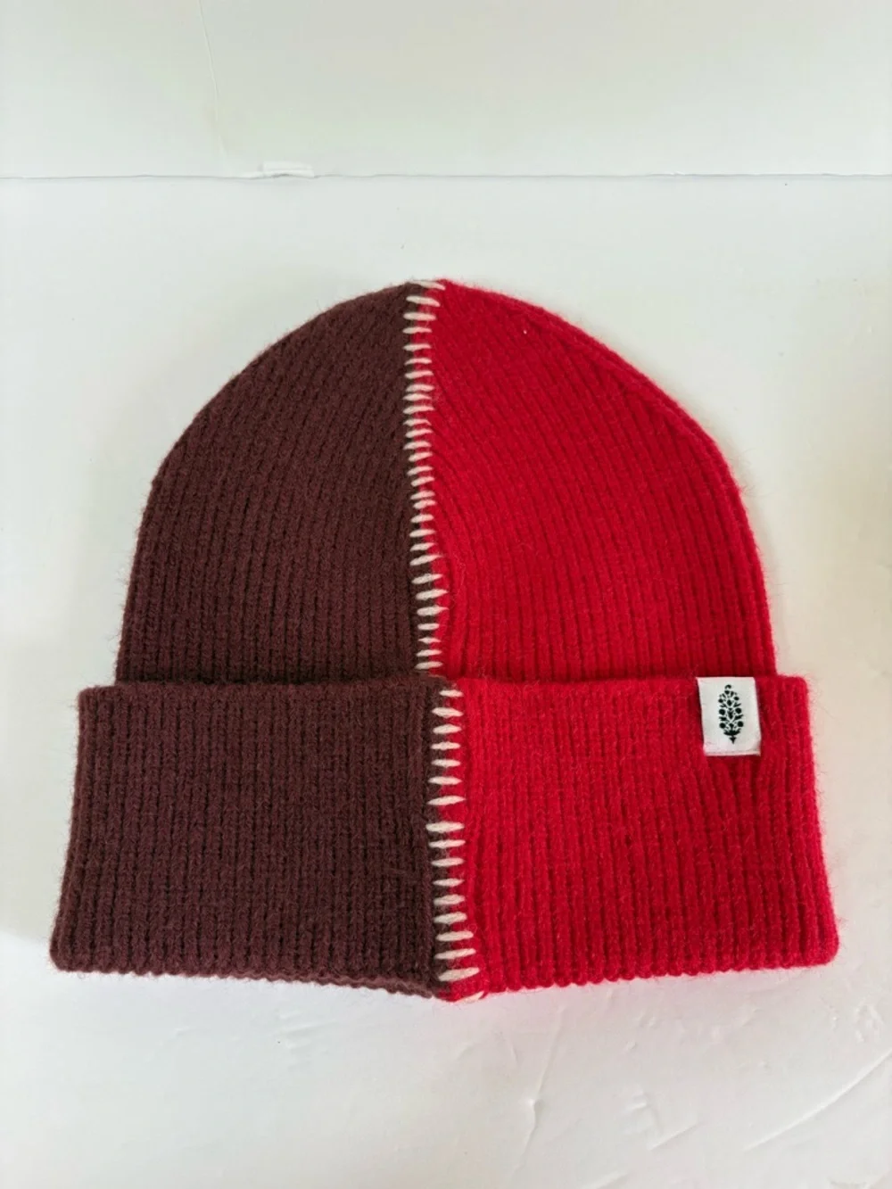 NWOT Free People FP Movement Team Captain Beanie
